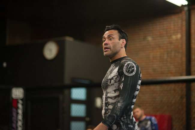 Foto de Eddie Bravo