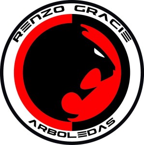 Escudo de la academia Renzo Gracie Arboledas