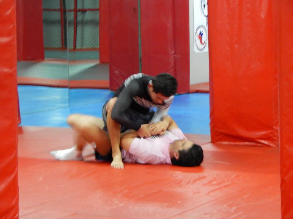 Mi Jiu Jitsu