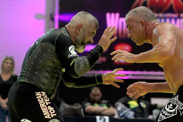Resultados ADCC 2015 Liborio vs Sperry