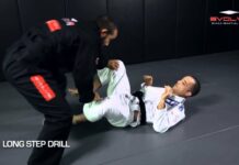 Drills y más drills para mejorar tu estilo de lucha