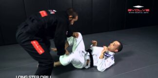 Drills y más drills para mejorar tu estilo de lucha