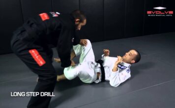 Drills y más drills para mejorar tu estilo de lucha