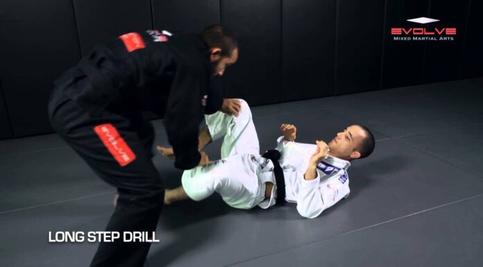 Drills y más drills para mejorar tu estilo de lucha