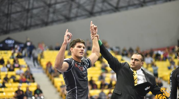 Resultados Mundial No Gi 2015